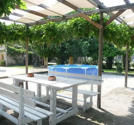 Farm stay Corte Canale Virgilio Volta Mantovana
