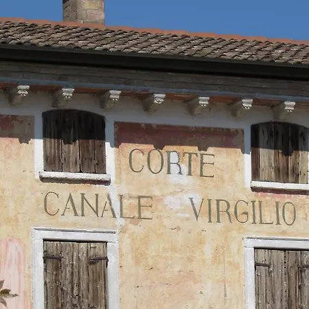 Farm stay Corte Canale Virgilio Volta Mantovana