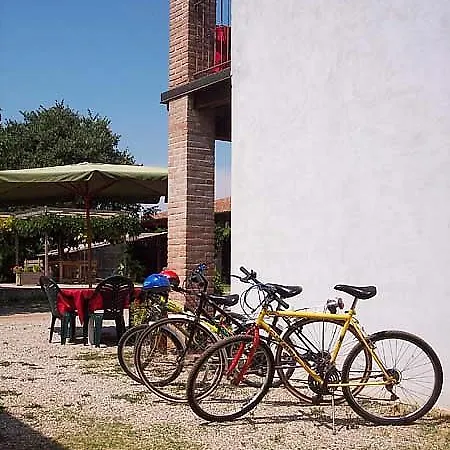 Corte Canale Virgilio Farm stay