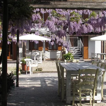 Farm stay Corte Canale Virgilio