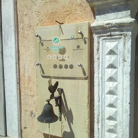Farm stay Corte Canale Virgilio Volta Mantovana