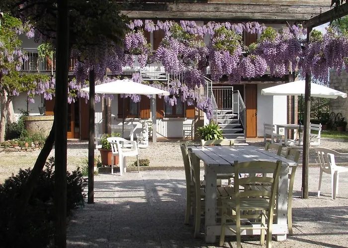 Feriegård Corte Canale Virgilio