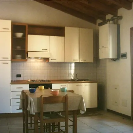 Corte Canale Virgilio Alloggio per agriturismo