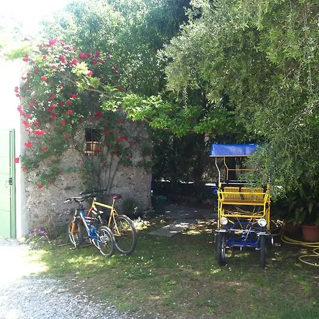 Corte Canale Virgilio Alloggio per agriturismo Volta Mantovana