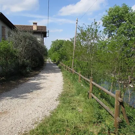 Alloggio per agriturismo Corte Canale Virgilio Volta Mantovana
