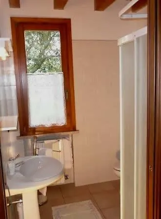 Alloggio per agriturismo Corte Canale Virgilio *